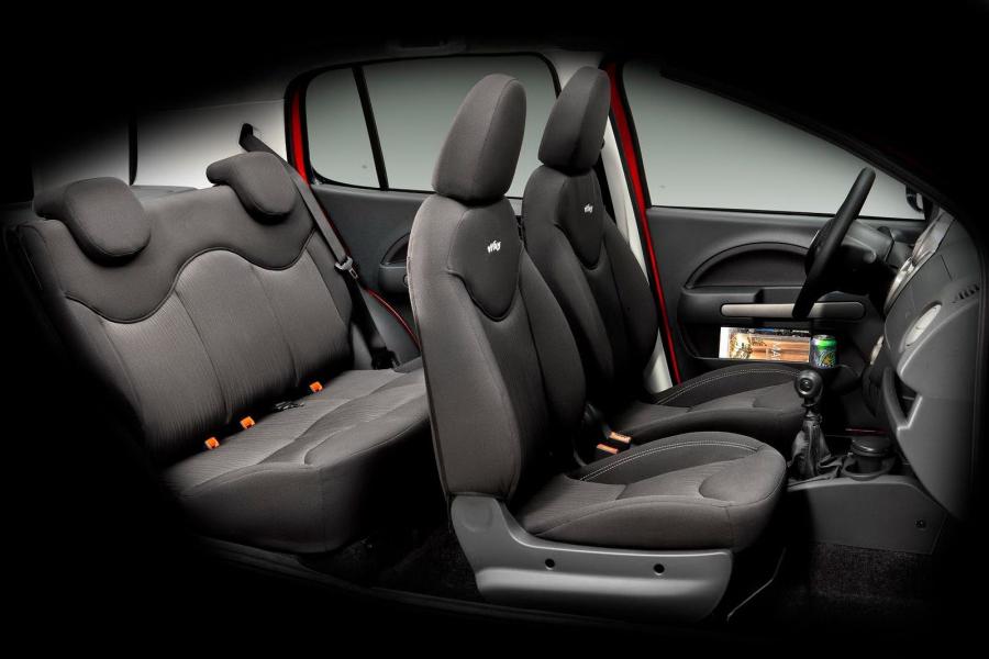  Fiat Uno 2011 года  (фото 4 из 25)